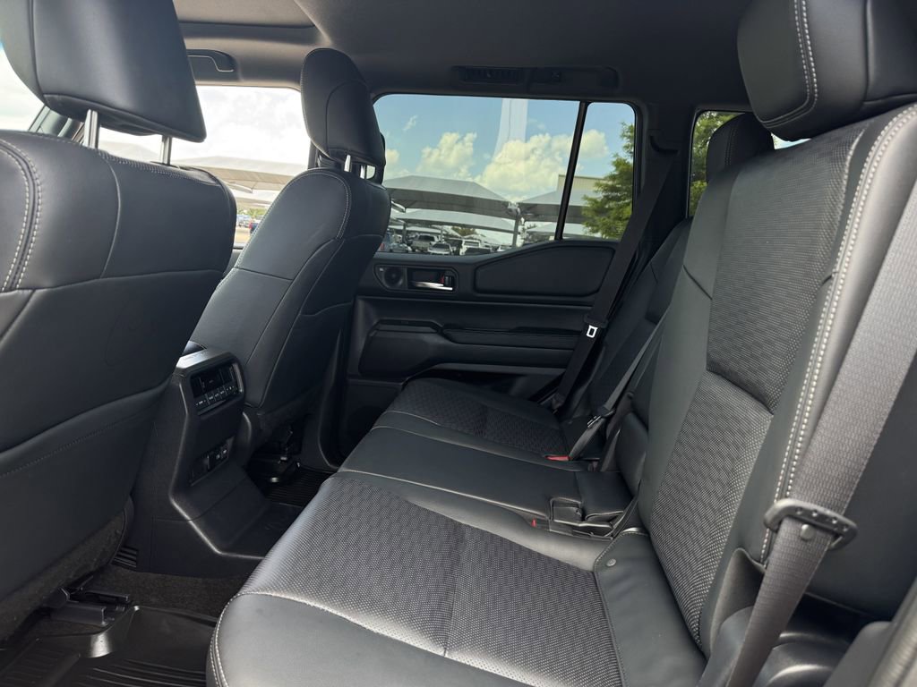 Certified 2025 Toyota Land Cruiser w/ Premium Package AWD/4WD image 27