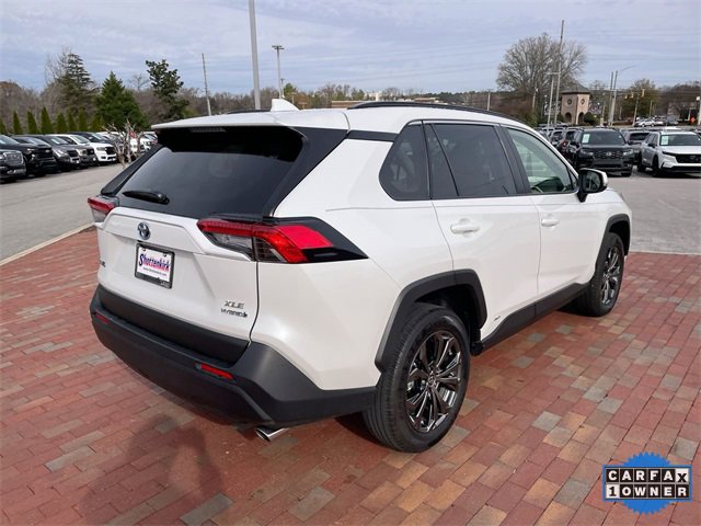Used 2023 Toyota RAV4 XLE Premium image 36