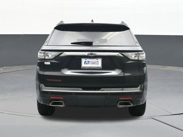 Used 2019 Chevrolet Traverse Premier w/ Redline Edition image 12