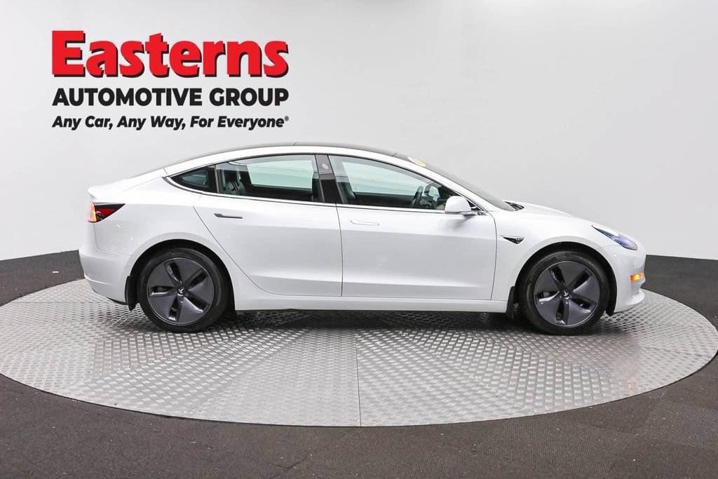Used 2020 Tesla Model 3 Long Range AWD/4WD image 4