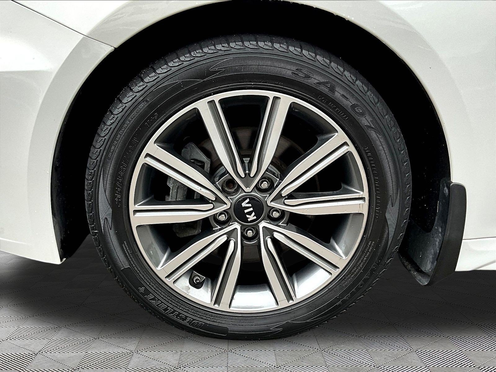 Used 2019 Kia Optima LX w/ LX 17" Wheel Package FWD image 33