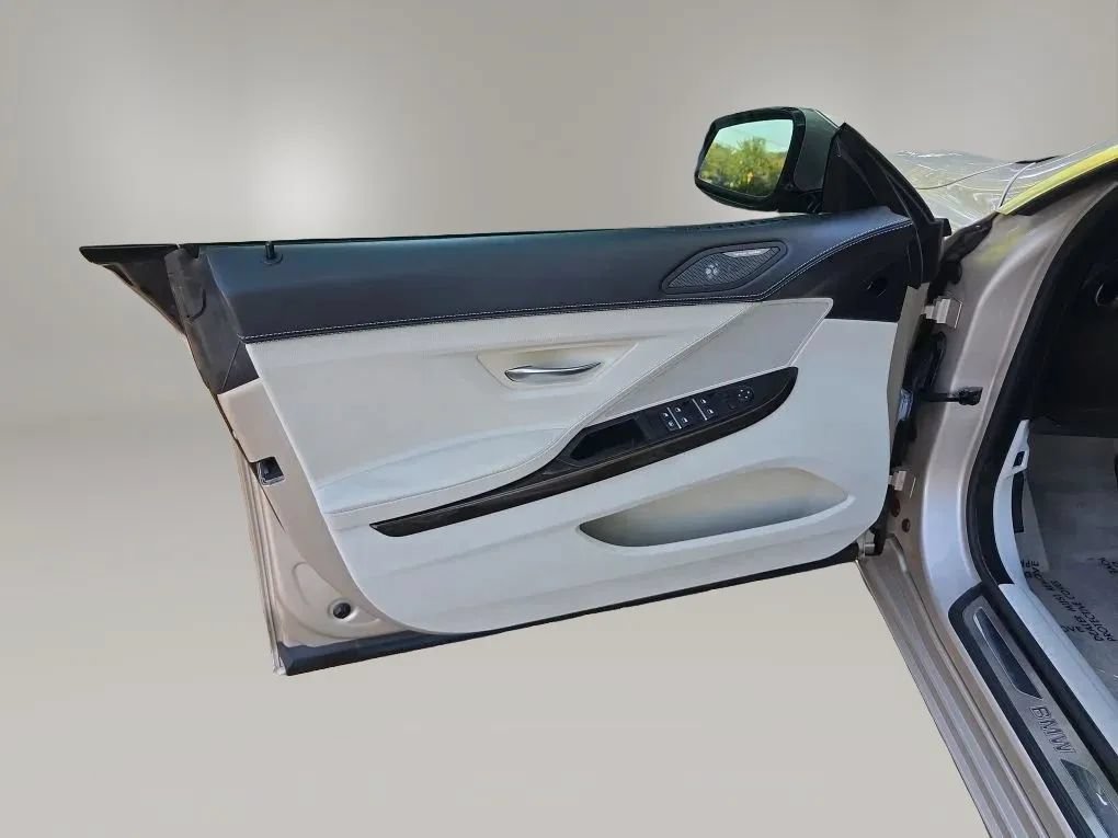Used 2015 BMW 640i Gran Coupe RWD image 40