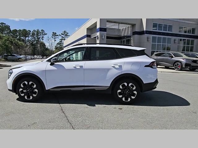Used 2024 Kia Sportage X-Line w/ X-Line Premium Package image 19