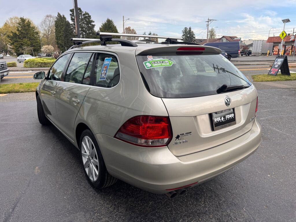 Used 2013 Volkswagen Jetta SE image 8