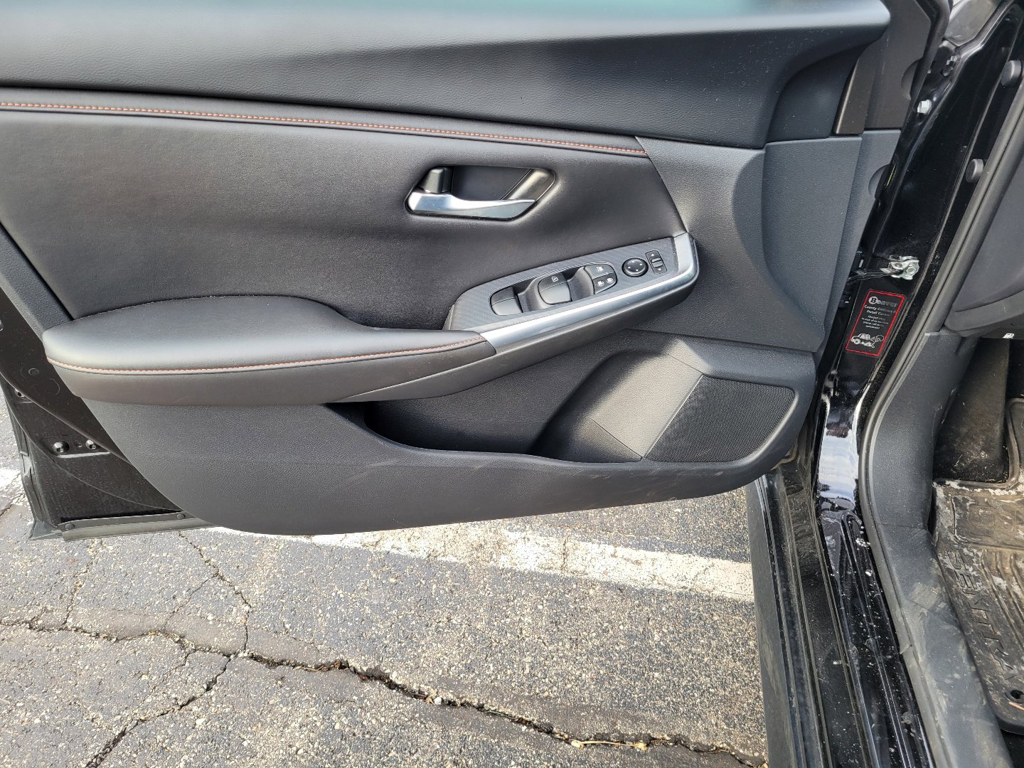 Certified 2023 Nissan Sentra SR image 17