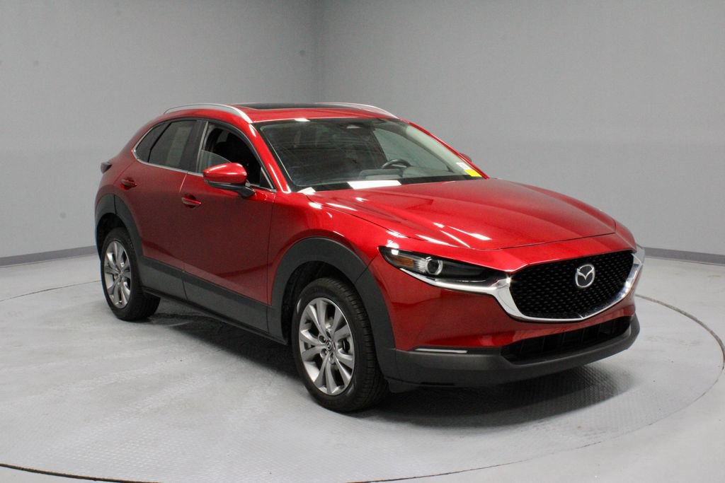 Used 2024 MAZDA CX-30 AWD 2.5 S w/ Preferred Package