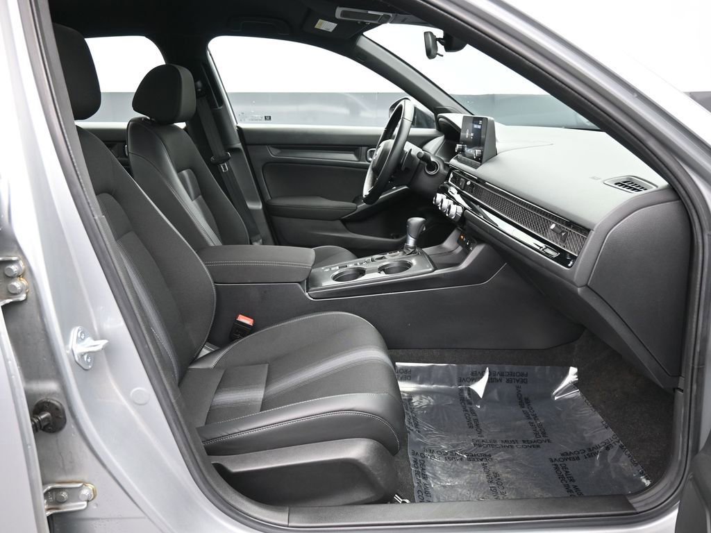 Certified 2025 Honda Civic Sport image 39