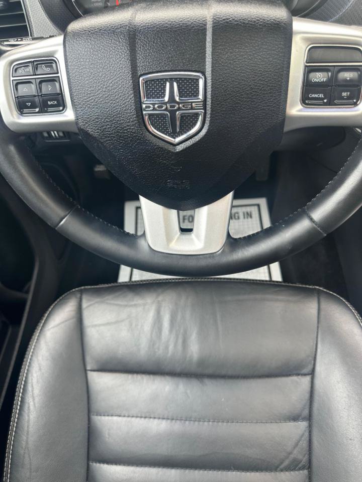 Used 2012 Dodge Charger SXT Plus AWD/4WD image 27
