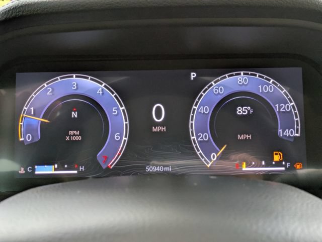 Certified 2022 Jeep Grand Cherokee L Limited RWD image 22