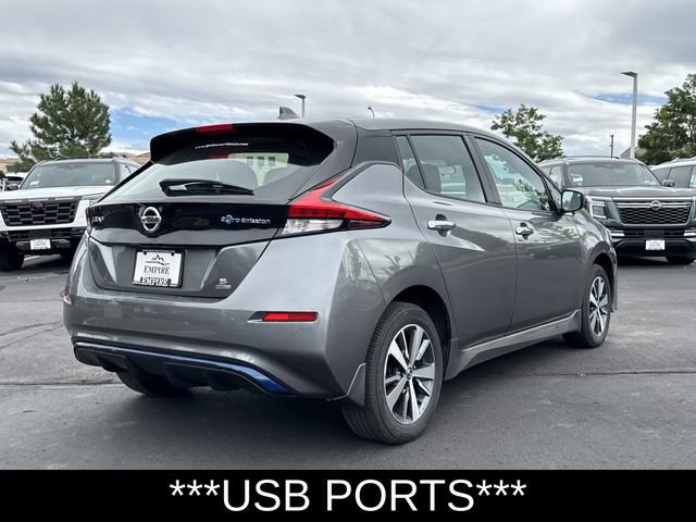 Used 2022 Nissan Leaf S Plus FWD image 5
