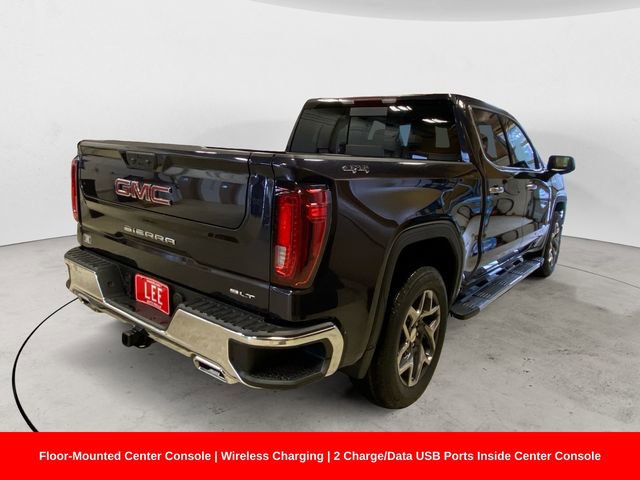 New 2026 GMC Sierra 1500 SLT w/ SLT Convenience Package image 6
