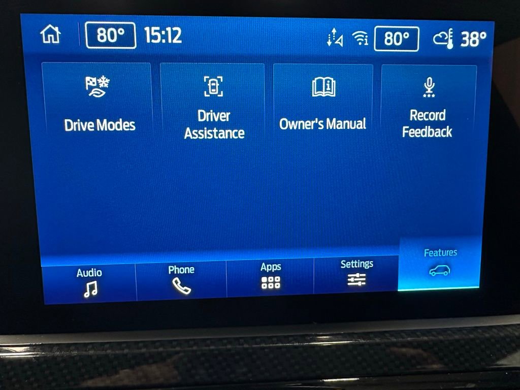 Used 2025 Ford Escape ST-Line image 31