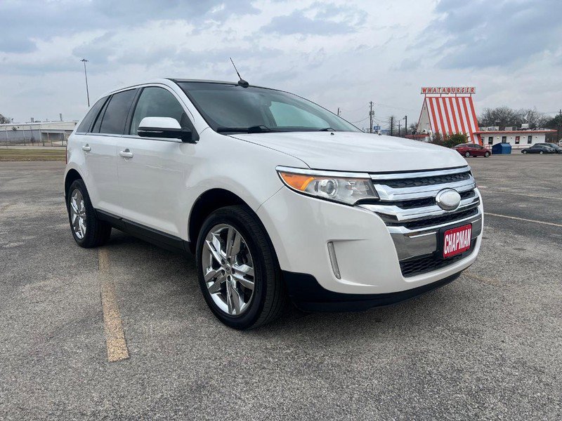 Used 2014 Ford Edge Limited w/ Equipment Group 302A image 4