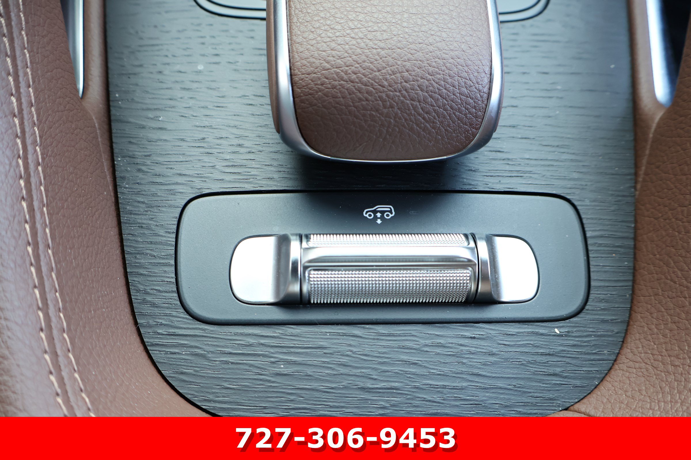 Certified 2025 Mercedes-Benz GLS 580 4MATIC image 33