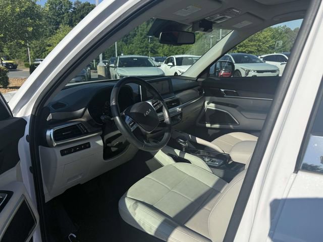 Used 2022 Kia Telluride EX FWD image 3