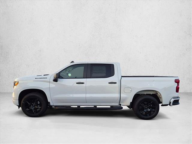 New 2026 Chevrolet Silverado 1500 Custom w/ Rally Edition RWD image 5