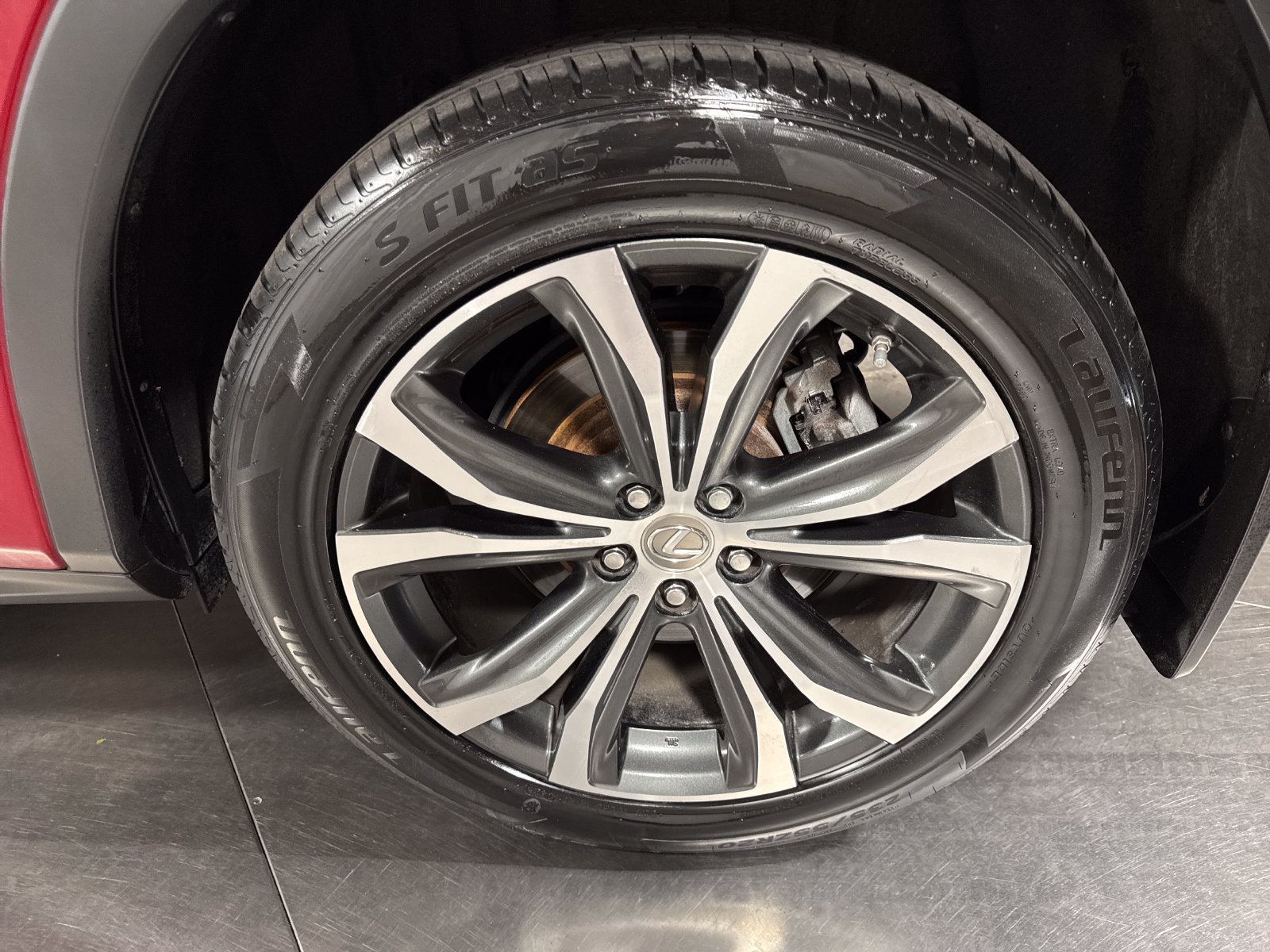 Used 2017 Lexus RX 350 AWD w/ Premium Package image 12
