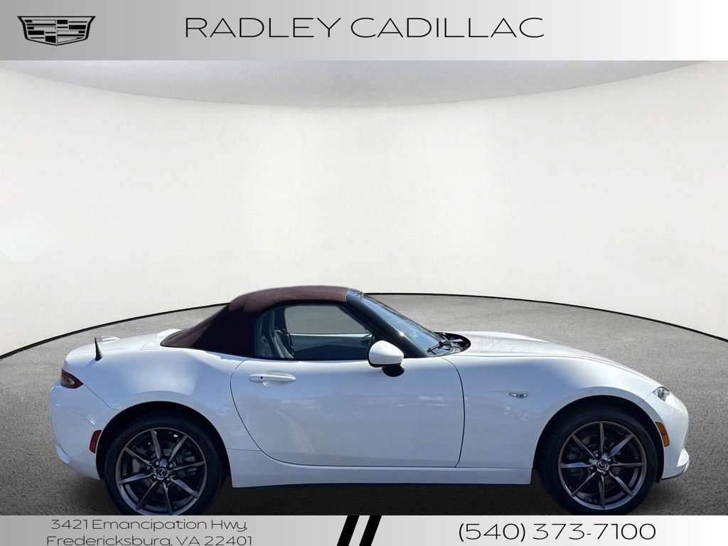Used 2018 MAZDA MX-5 Miata Grand Touring image 20