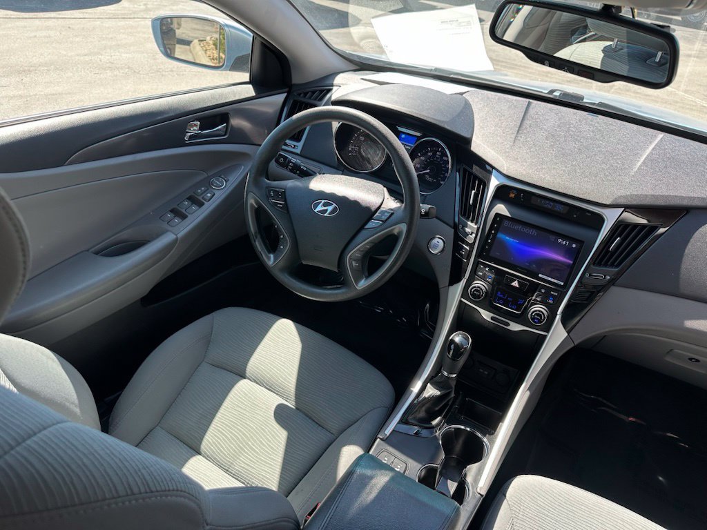 Used 2014 Hyundai Sonata Hybrid FWD image 25