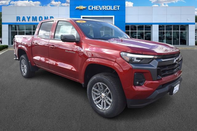 New 2026 Chevrolet Colorado LT w/ LT Convenience Package image 11