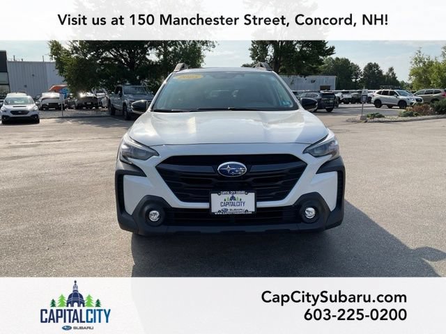 Used 2025 Subaru Outback Premium