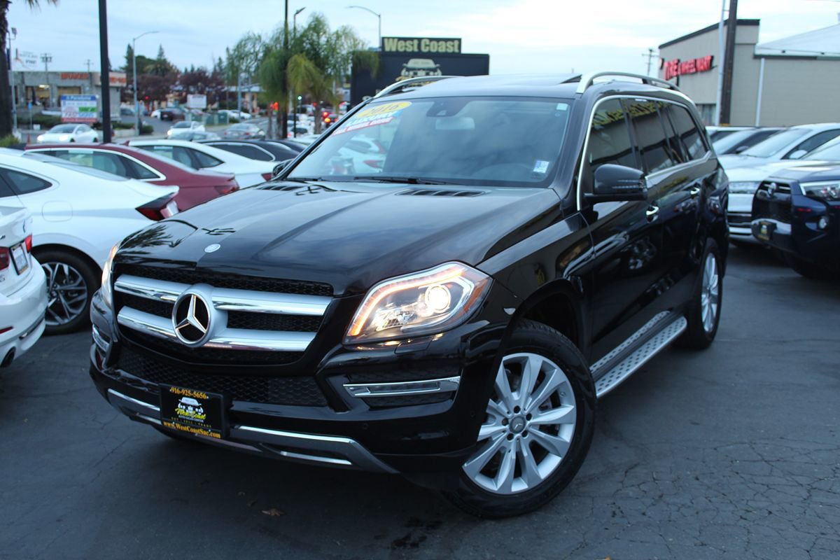 Used 2016 Mercedes-Benz GL 450 4MATIC image 44