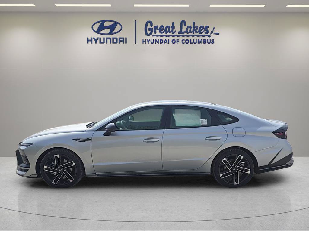 New 2026 Hyundai Sonata N Line FWD image 8