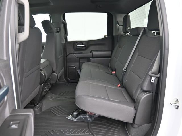 New 2026 Chevrolet Silverado 1500 Custom Trail Boss image 26