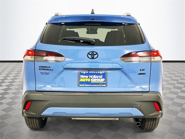 New 2026 Toyota Corolla Cross LE image 5