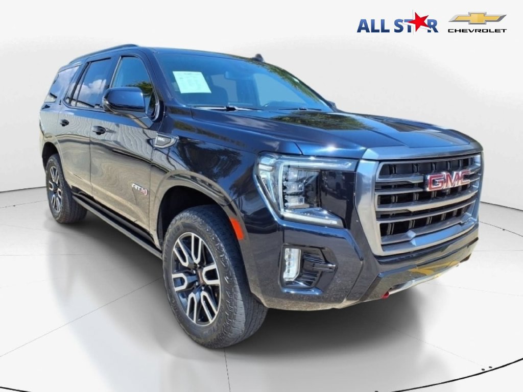 Used 2024 GMC Yukon AT4 w/ AT4 Premium Plus Package
