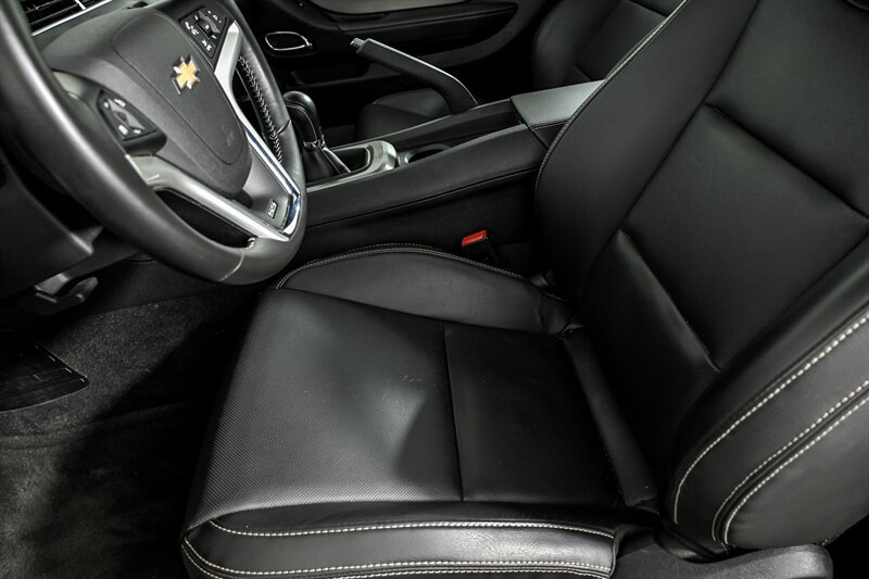 Used 2015 Chevrolet Camaro SS w/ RS Package RWD image 15