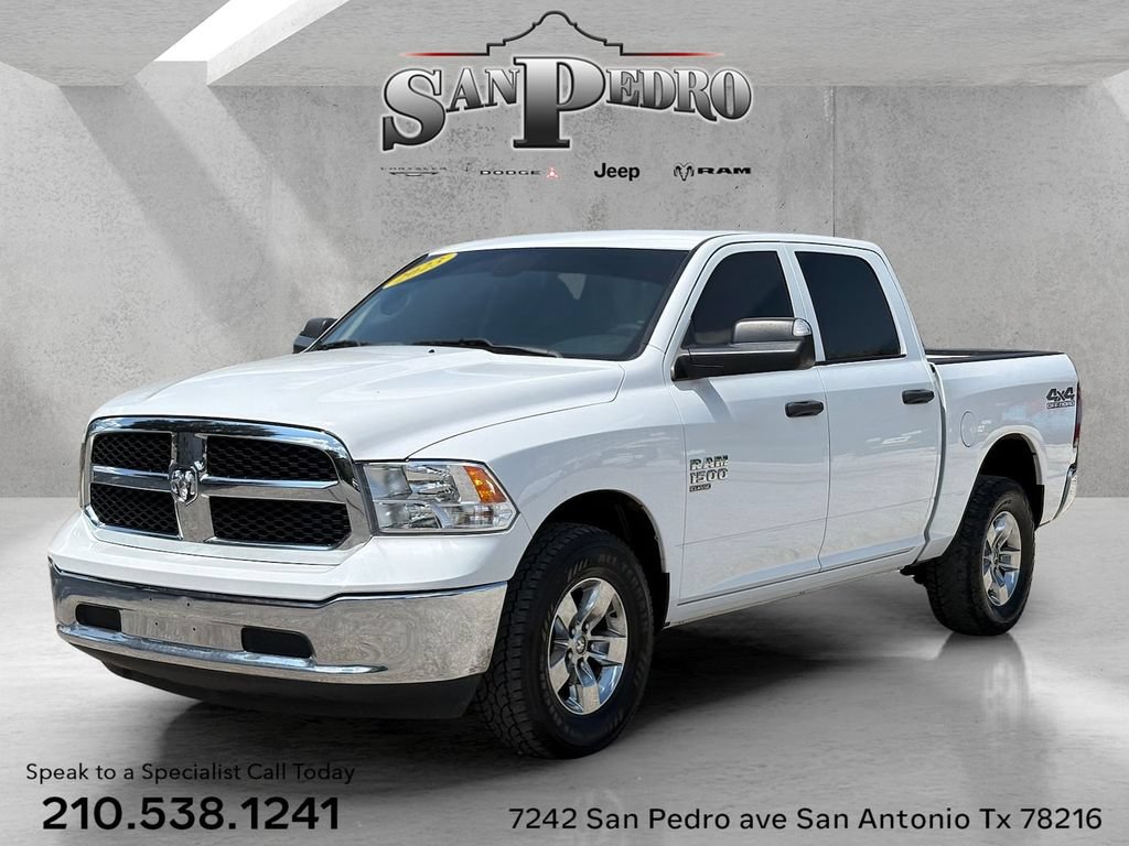 Used 2023 RAM 1500 Classic SLT w/ Trailer & Traction Group