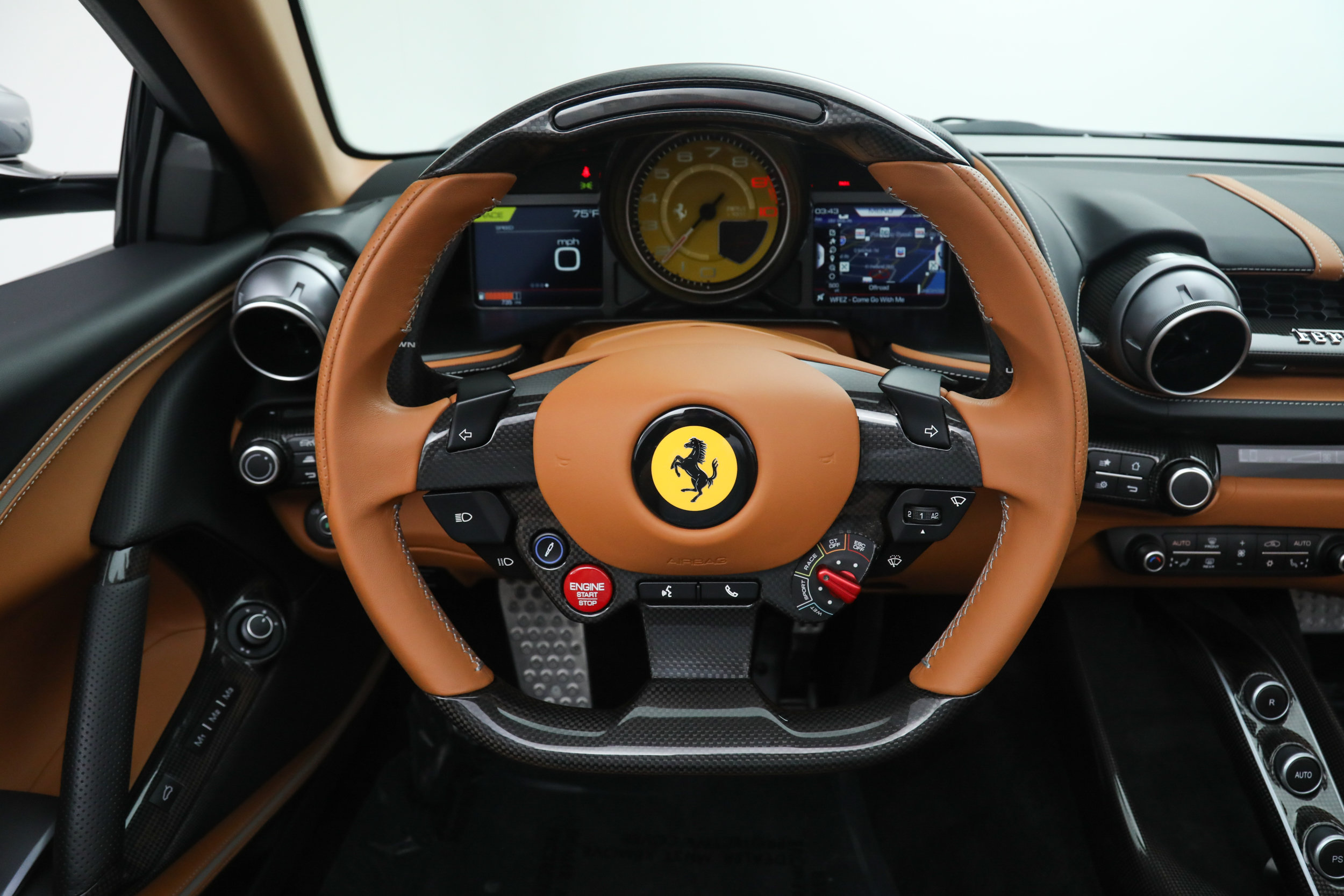 Certified 2023 Ferrari 812 GTS RWD image 6