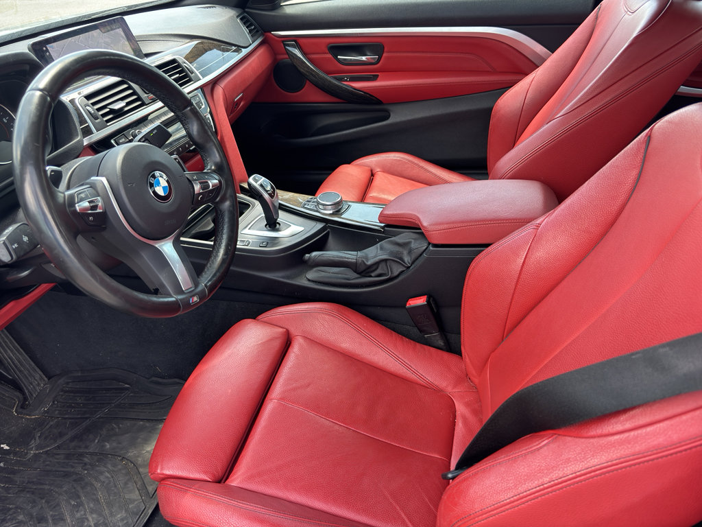 Used 2020 BMW 430i xDrive Coupe w/ M Sport Package AWD/4WD image 3