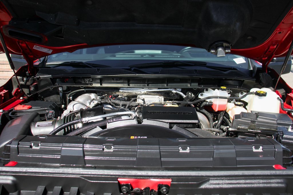 Used 2023 GMC Sierra 3500 Denali w/ Denali Ultimate Package image 12