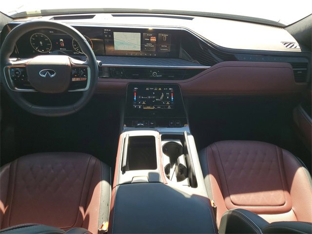 Used 2025 INFINITI QX80 Autograph image 31