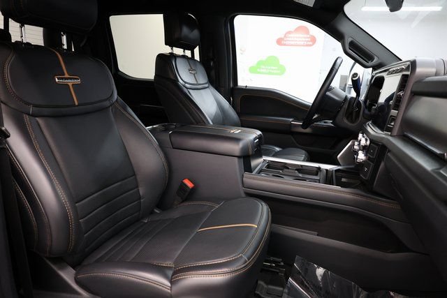 Used 2024 Ford F450 Platinum AWD/4WD image 85