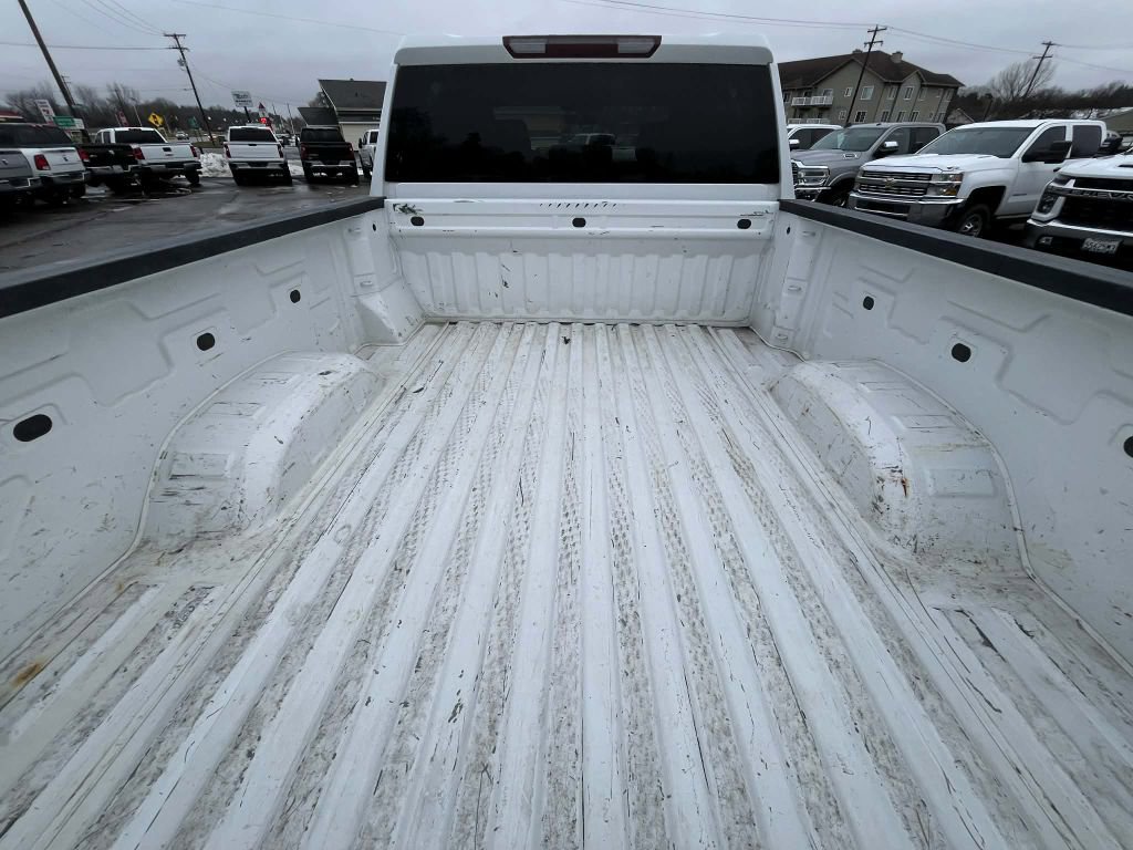 Used 2020 Chevrolet Silverado 2500 LT w/ Z71 Off-Road Package image 8