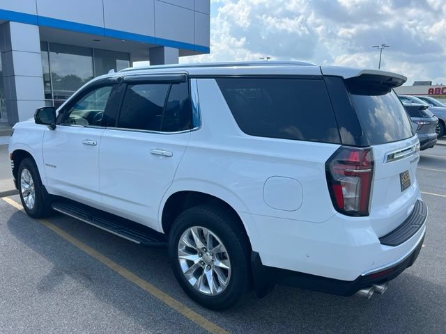 Used 2024 Chevrolet Tahoe Premier w/ Advanced Technology Package AWD/4WD image 6