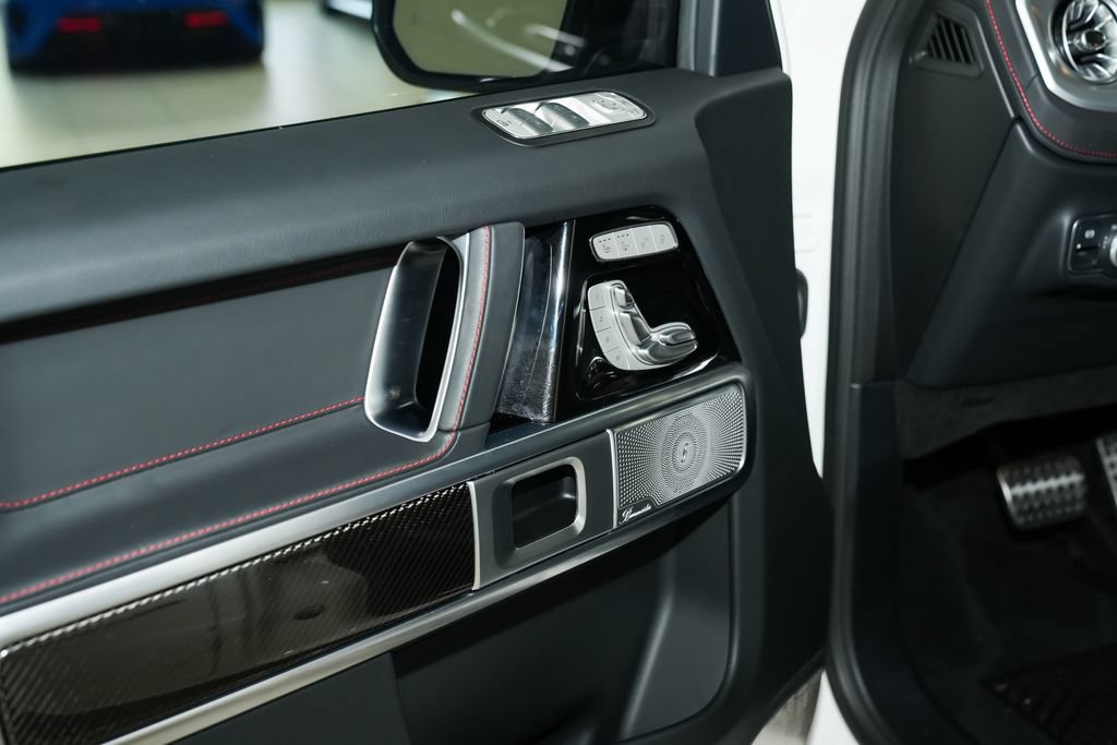 Certified 2026 Mercedes-Benz G 63 AMG 4MATIC image 36