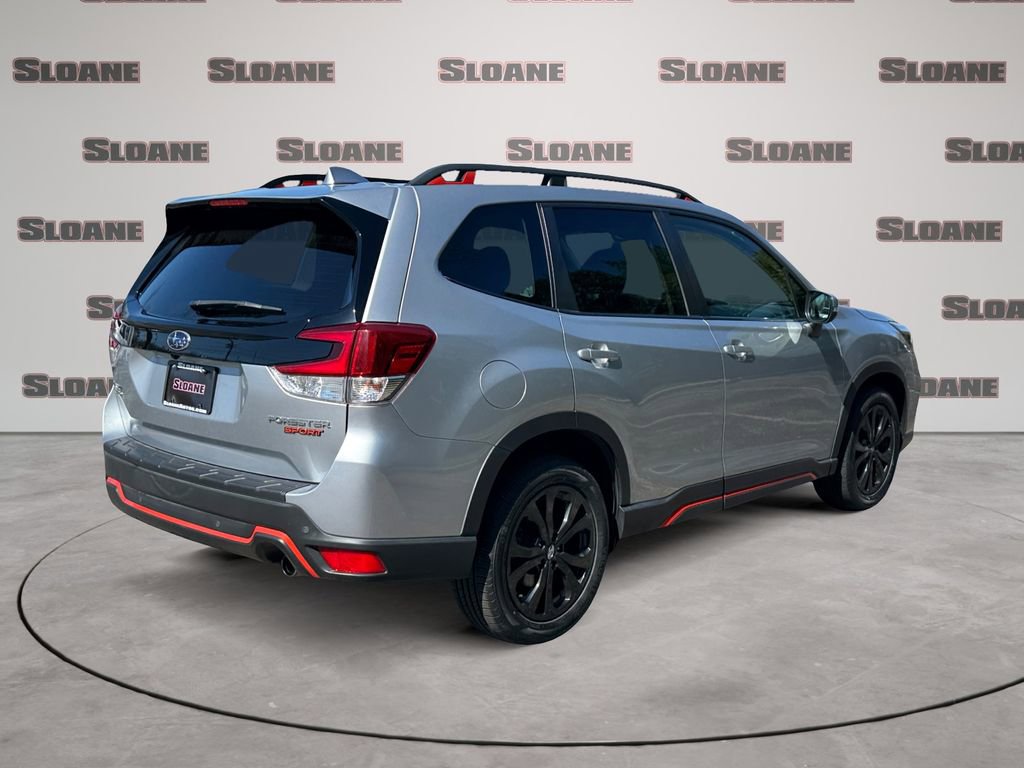 Used 2019 Subaru Forester Sport w/ Popular Package #2 image 5