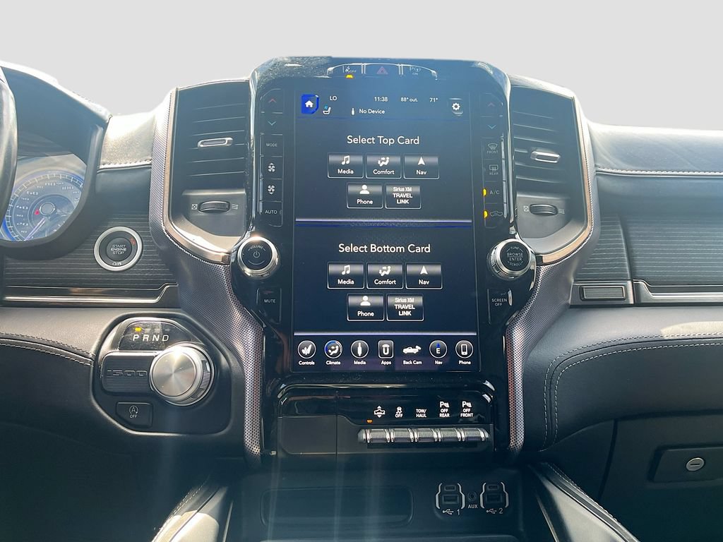 Used 2020 RAM 1500 Limited RWD image 15