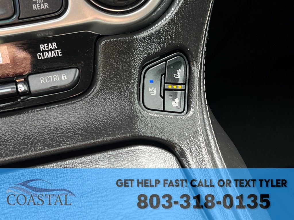 Used 2016 Chevrolet Suburban LTZ image 56