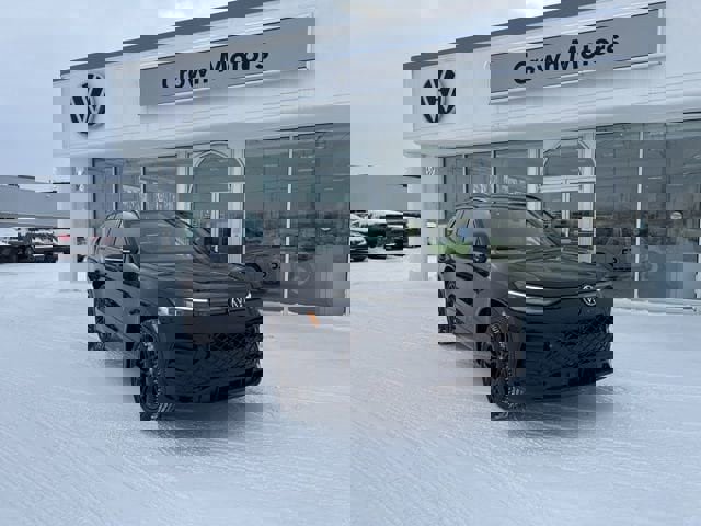 New 2026 Volkswagen Tiguan SE R-Line