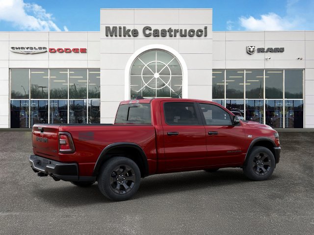 New 2026 RAM 1500 Big Horn AWD/4WD image 5