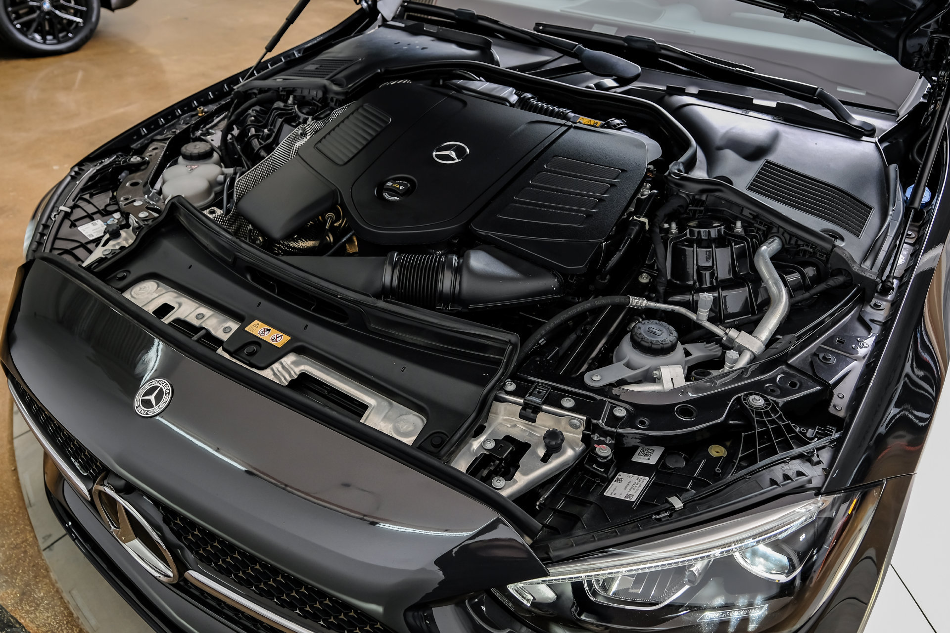 Used 2024 Mercedes-Benz C 300 4MATIC Sedan image 56