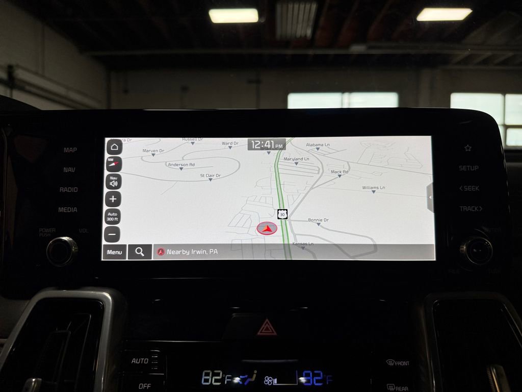 Certified 2023 Kia Sorento SX AWD/4WD image 19