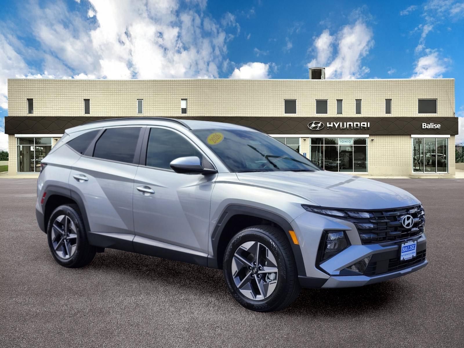 Used 2026 Hyundai Tucson SEL AWD/4WD image 1