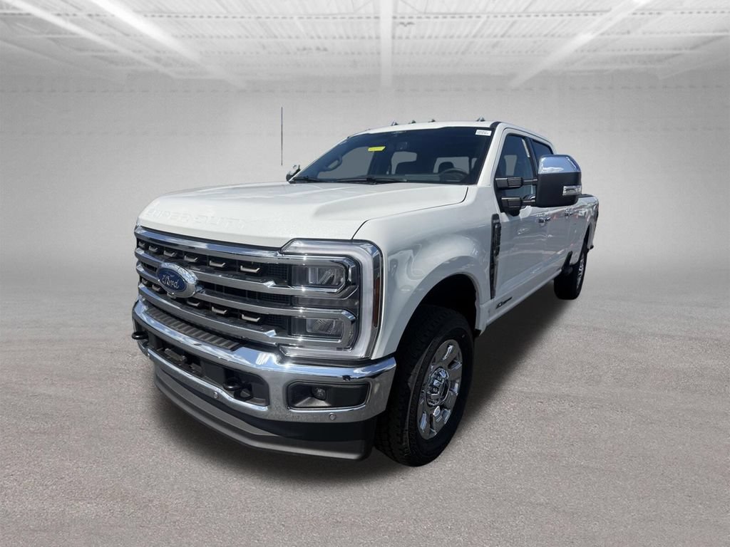 New 2026 Ford F250 King Ranch w/ Chrome Package AWD/4WD image 9
