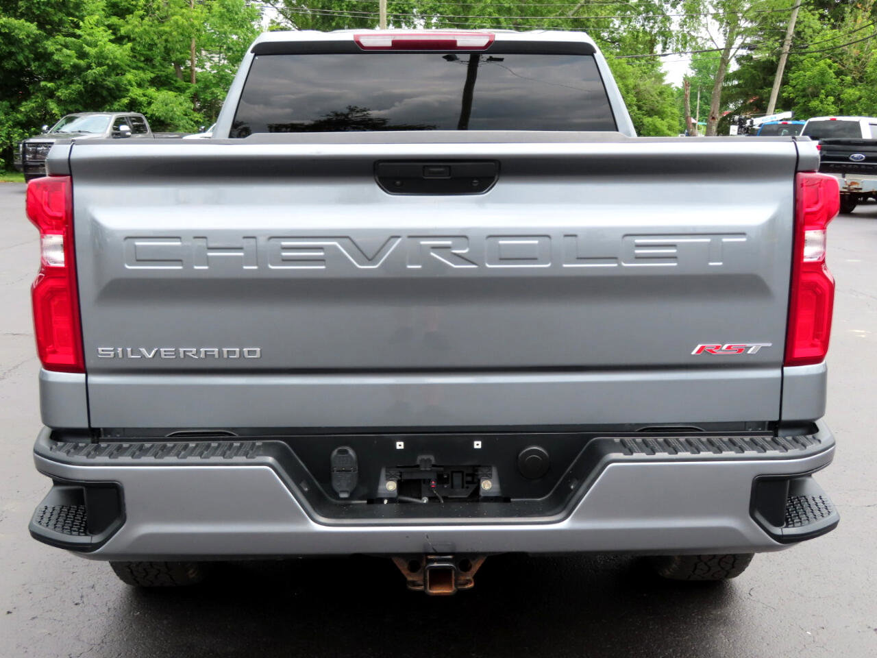 Used 2019 Chevrolet Silverado 1500 RST image 5